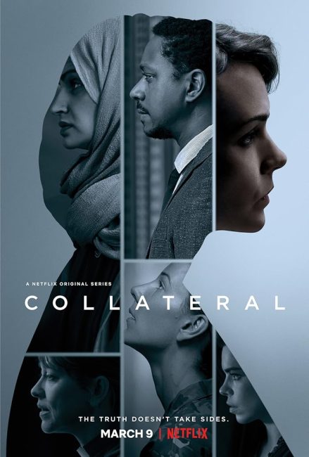مسلسل Collateral الموسم الاول الحلقة 3 مترجمة