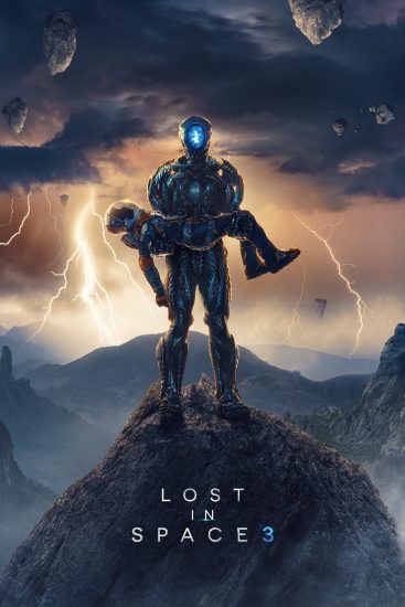 مسلسل Lost in Space الموسم الثالث الحلقة 8 والاخيرة مترجمة