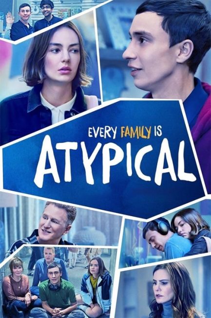 مسلسل Atypical الموسم الثاني الحلقة 6 مترجمة