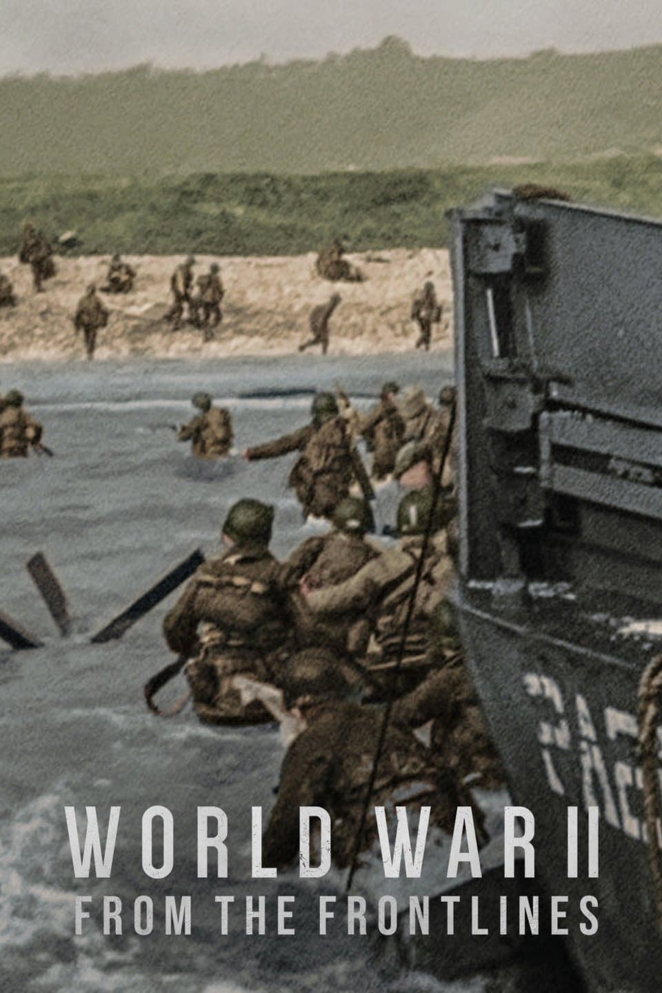 مسلسل World War II: From the Frontlines الموسم الاول مترجم