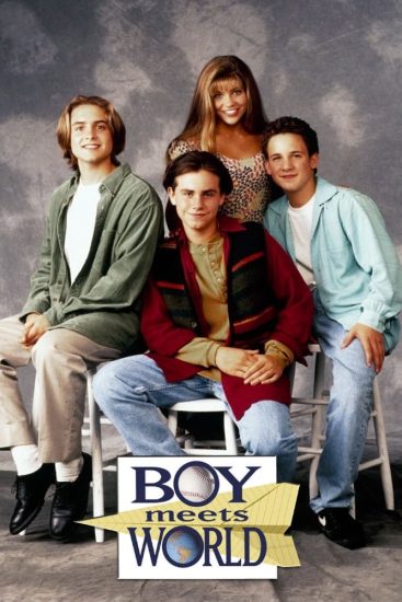 مسلسل Boy Meets World الموسم الثالث الحلقة 9 مترجمة