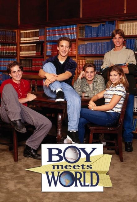 مسلسل Boy Meets World الموسم الخامس الحلقة 1 مترجمة