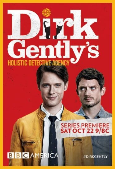 Dirk Gently’s Holistic Detective Agency الموسم الاول الحلقة 8 والاخيرة مترجمة