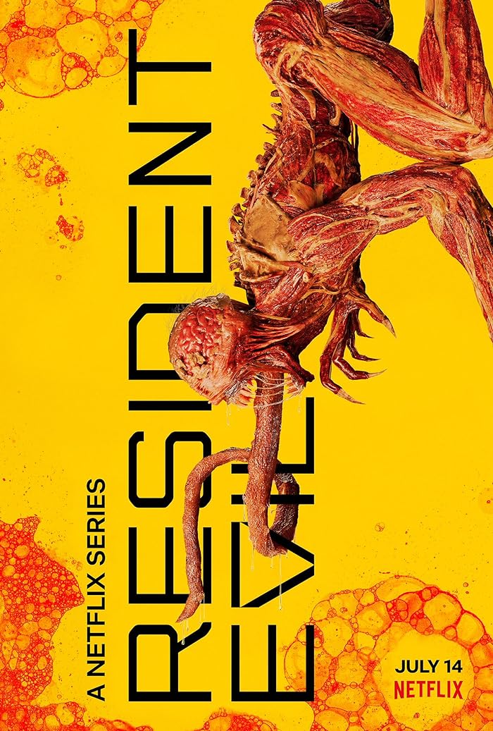 مسلسل Resident Evil مترجم