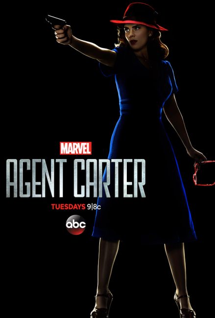 مسلسل Agent Carter الموسم الاول الحلقة 1 مترجمة