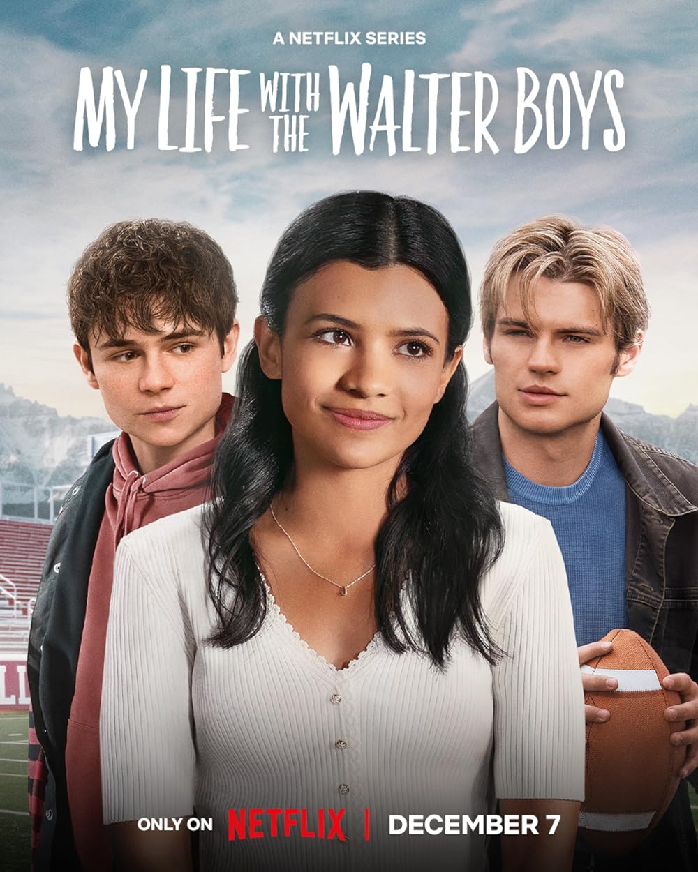 مسلسل My Life with the Walter Boys الموسم الاول مترجم