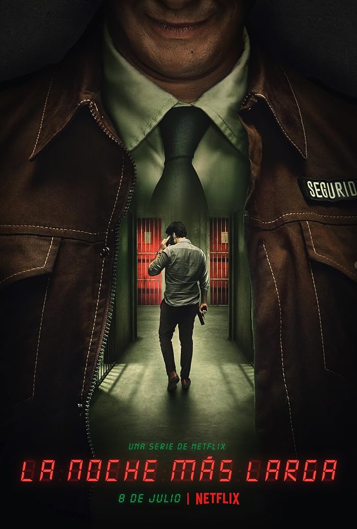 مسلسل The Longest Night مترجم