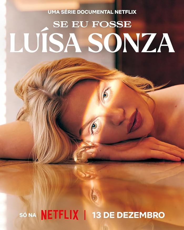 مسلسل If I Were Luísa Sonza مترجم