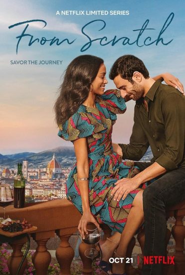 مسلسل From Scratch الموسم الاول الحلقة 8 والاخيرة مترجمة