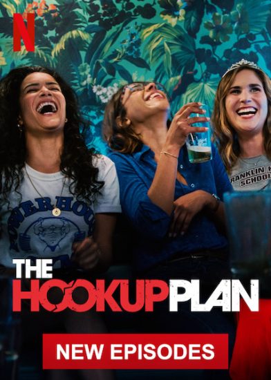 مسلسل The Hookup Plan الموسم الثاني الحلقة 6 والاخيرة مترجمة