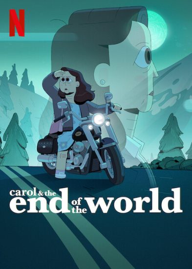 مسلسل Carol & The End of the World الموسم الاول الحلقة 10 والاخيرة مترجمة