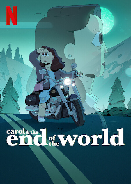 مسلسل Carol & The End of the World الموسم الاول الحلقة 10 والاخيرة مترجمة