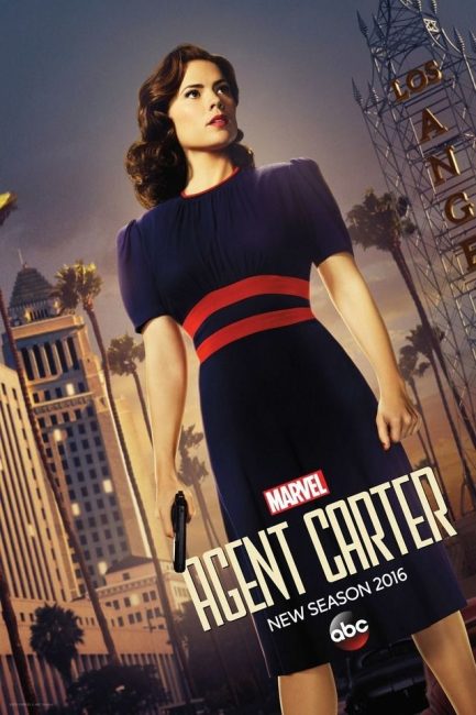 مسلسل Agent Carter الموسم الثاني الحلقة 6 مترجمة