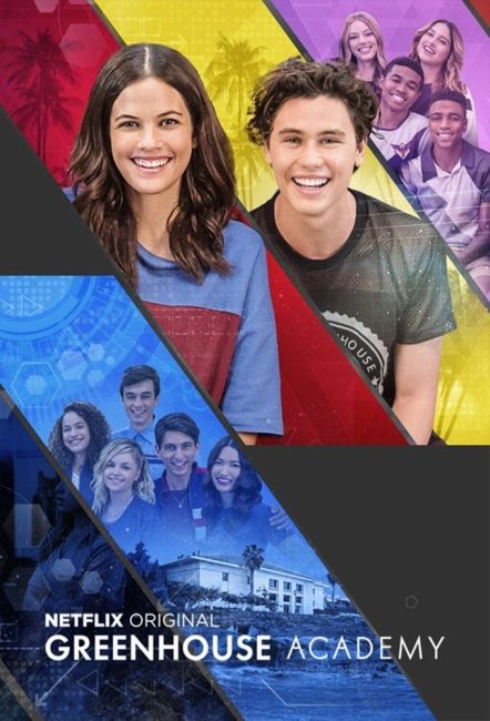 مسلسل Greenhouse Academy الموسم الرابع الحلقة 6 مترجمة