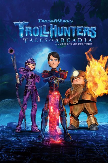 مسلسل Trollhunters: Tales of Arcadia الموسم الثالث الحلقة 13 والاخيرة مترجمة