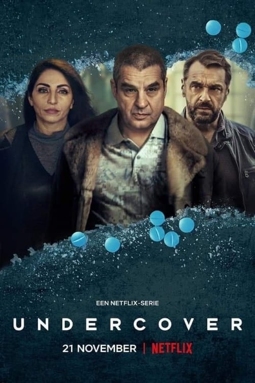 مسلسل Undercover مترجم