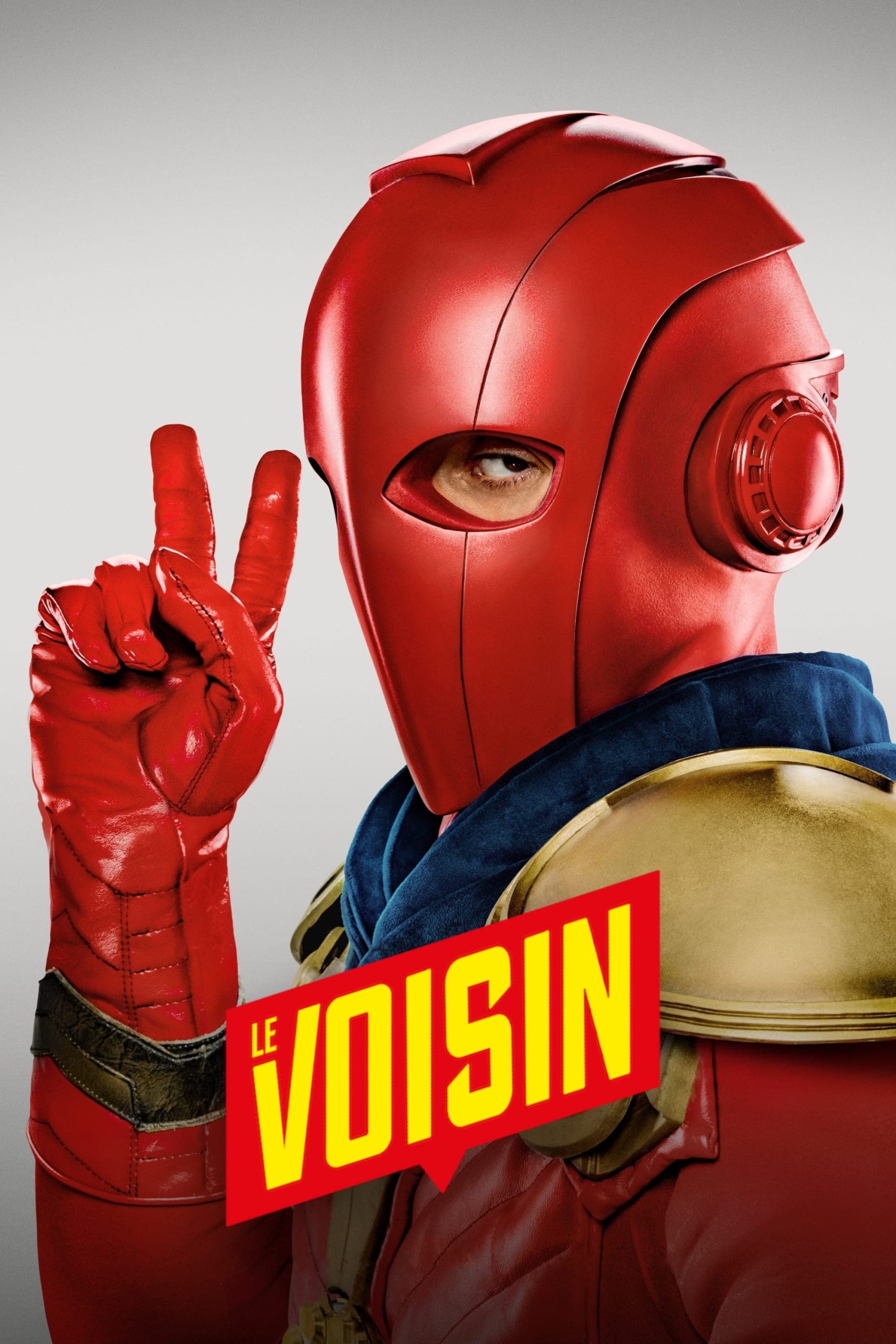 مسلسل The Neighbor مترجم