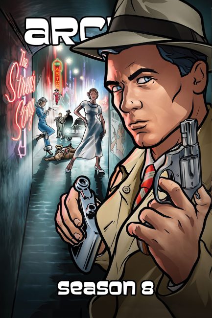 مسلسل Archer الموسم الثامن الحلقة 4 مترجمة