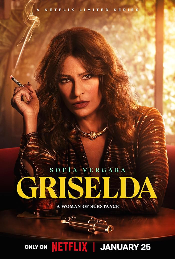 مسلسل Griselda الموسم الاول مترجم