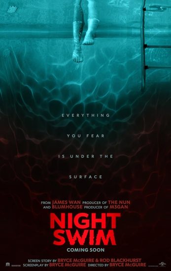فيلم Night Swim 2024 مترجم اون لاين