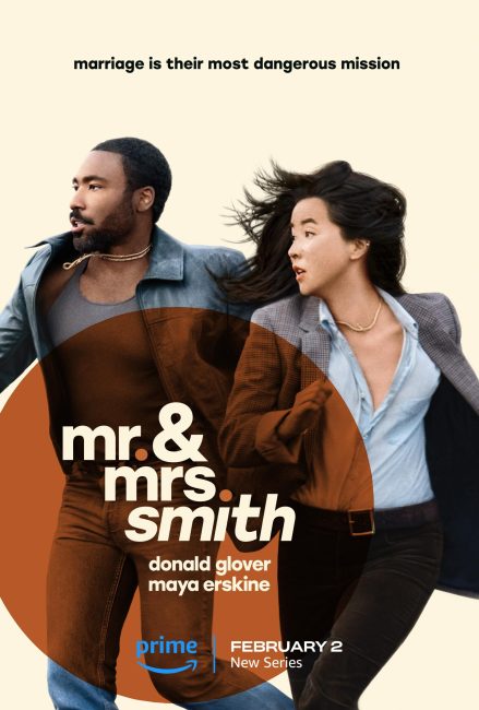 مسلسل Mr. & Mrs. Smith الموسم الاول الحلقة 8 والاخيرة مترجمة