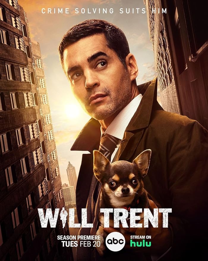 مسلسل Will Trent الموسم الثاني مترجم