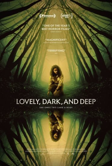 فيلم Lovely, Dark, and Deep 2023 مترجم اون لاين