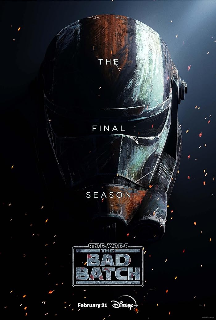 مسلسل Star Wars: The Bad Batch الموسم الثالث مترجم