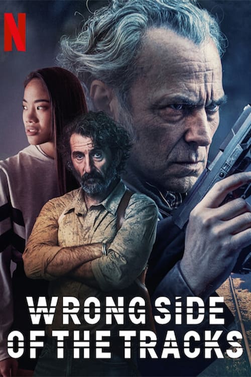مسلسل Wrong Side of the Tracks الموسم الثالث مترجم