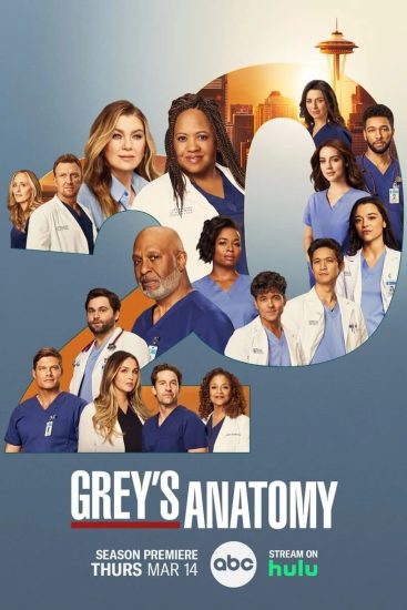 مسلسل Grey's Anatomy مترجم