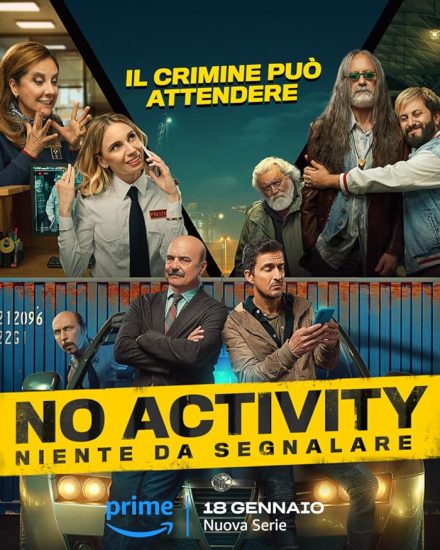 مسلسل No Activity: Niente da Segnalare الموسم الاول الحلقة 6 والاخيرة مترجمة
