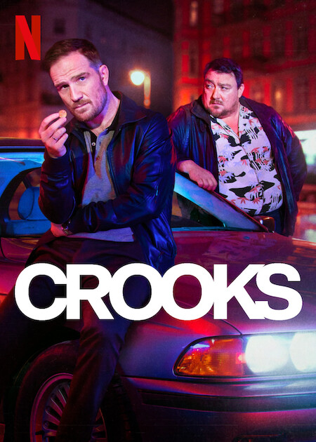 مسلسل Crooks الموسم الاول الحلقة 8 والاخيرة مترجمة