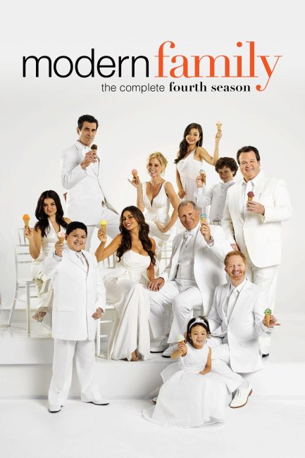 مسلسل Modern Family الموسم الرابع الحلقة 24 والاخيرة مترجمة