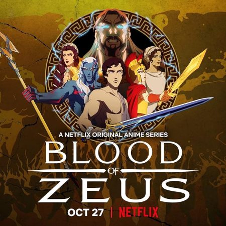 مسلسل Blood of Zeus مترجم