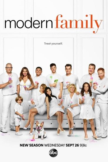 مسلسل Modern Family الموسم الثاني مترجم