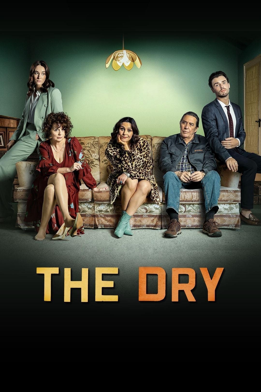 مسلسل The Dry الموسم الثاني مترجم