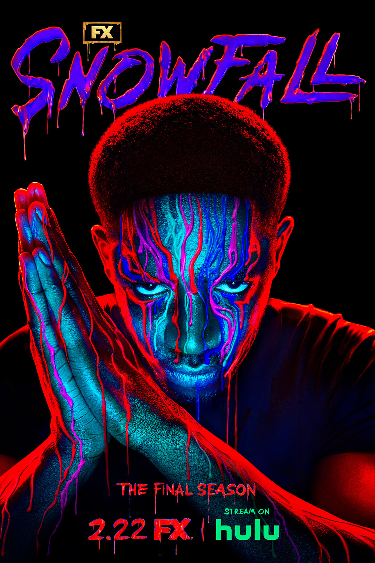 مسلسل Snowfall الموسم السادس مترجم