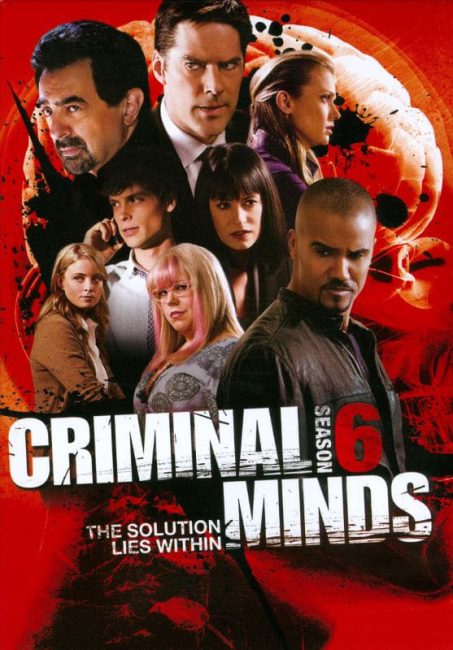 مسلسل Criminal Minds الموسم السادس الحلقة 24 والاخيرة مترجمة