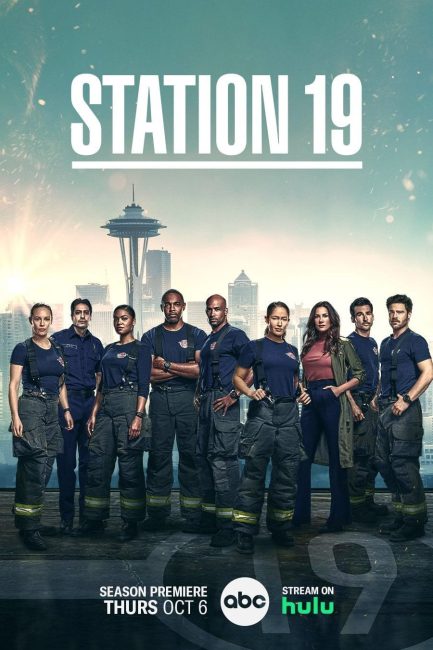 مسلسل Station 19 الموسم السادس الحلقة 18 والاخيرة مترجمة
