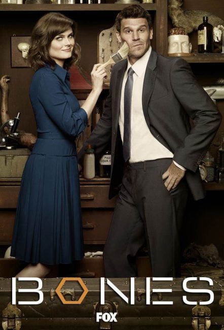 مسلسل Bones الموسم السادس الحلقة 14 مترجمة