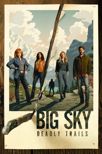 مسلسل Big Sky الموسم الثالث الحلقة 1 مترجمة
