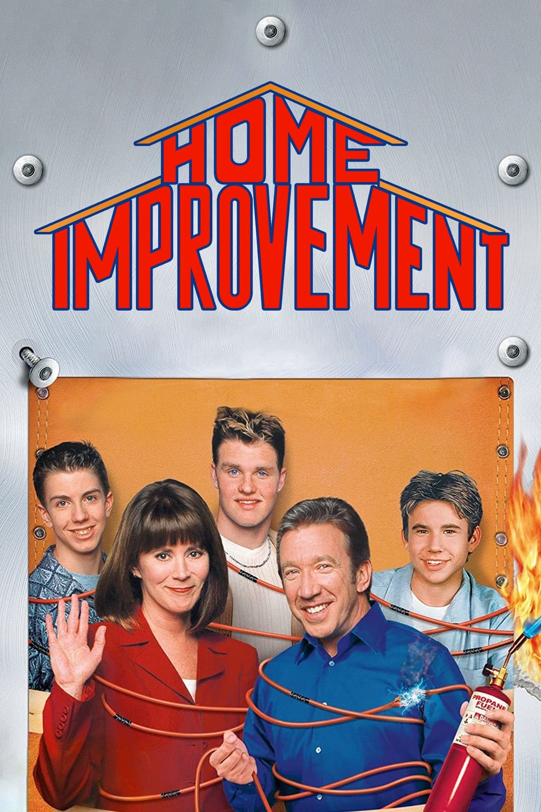 مسلسل Home Improvement مترجم