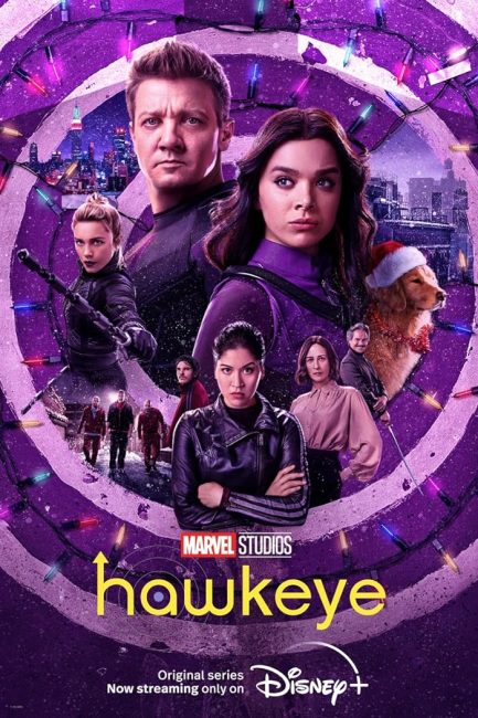 مسلسل Hawkeye الموسم الاول الحلقة 5 مترجمة