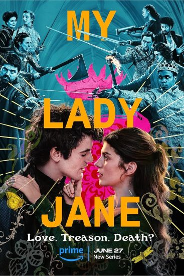 مسلسل My Lady Jane الموسم الاول الحلقة 8 والاخيرة مترجمة