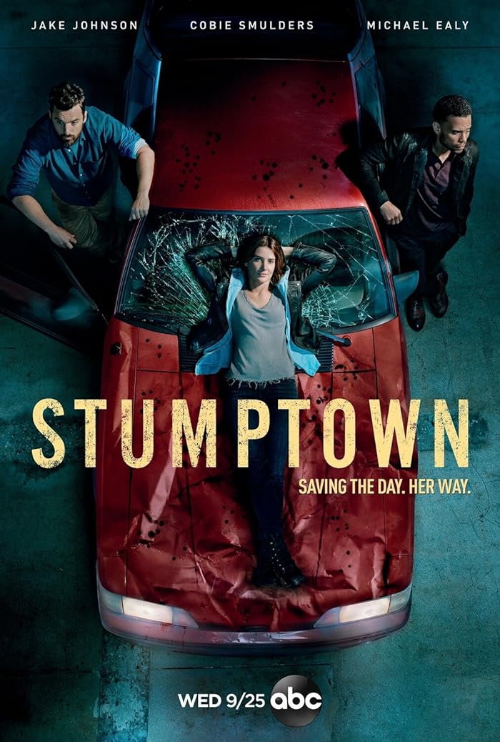 مسلسل Stumptown الموسم الاول مترجم