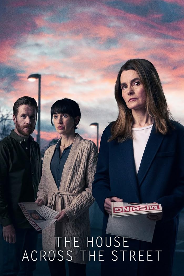 مسلسل The House Across the Street مترجم