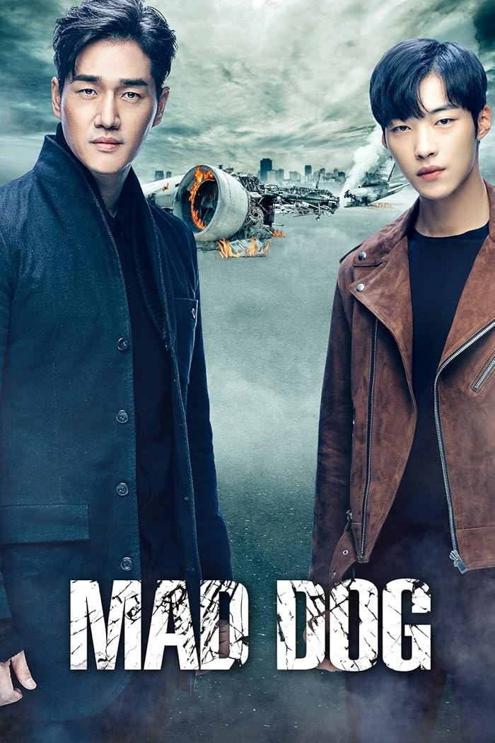 مسلسل Mad Dog مترجم