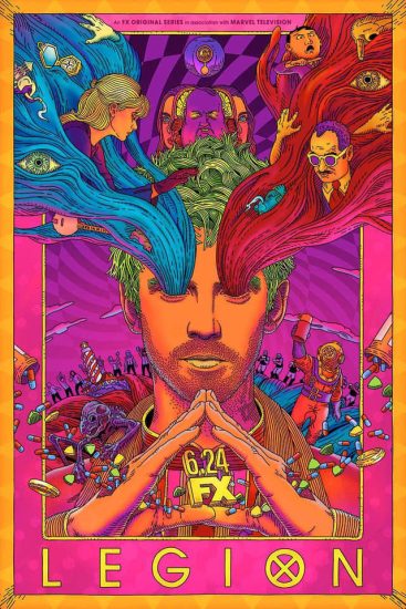 مسلسل Legion الموسم الثالث الحلقة 8 والاخيرة مترجمة