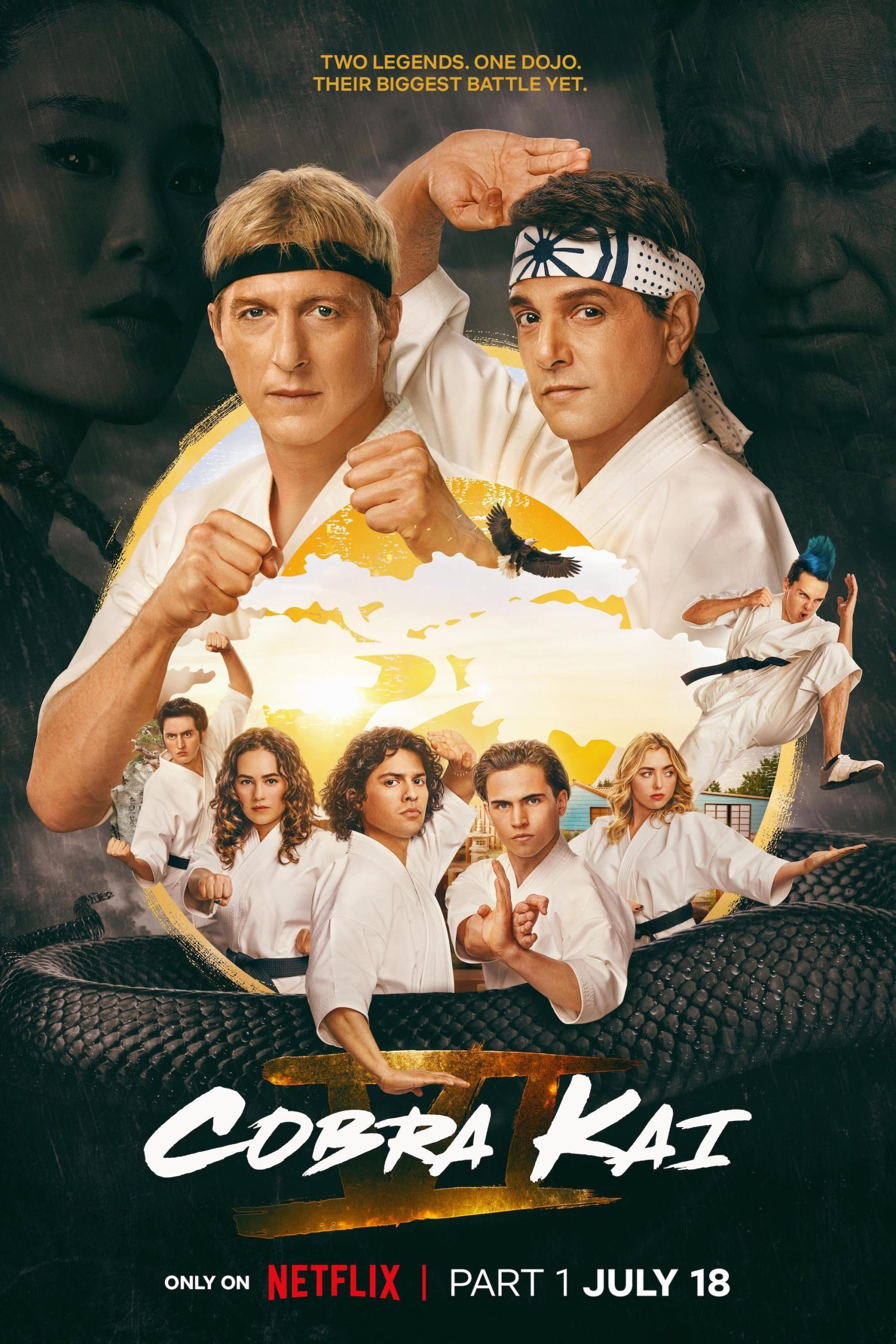 مسلسل Cobra Kai مترجم