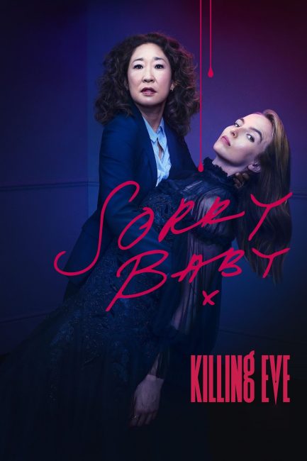 مسلسل Killing Eve الموسم الثاني الحلقة 1 مترجمة